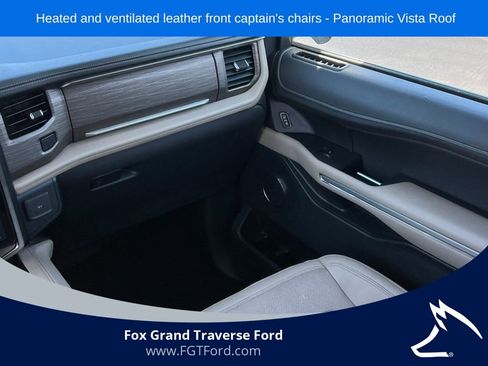 Certified 2023 Ford Expedition Limited AWD/4WD image 34