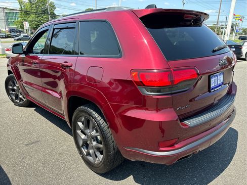 Used 2020 Jeep Grand Cherokee Limited X AWD/4WD image 31