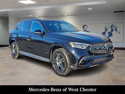 Certified 2025 Mercedes-Benz GLC 300 4MATIC
