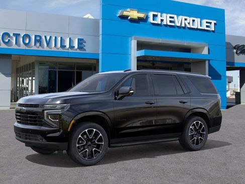 New 2026 Chevrolet Tahoe RST w/ Comfort Package RWD image 2