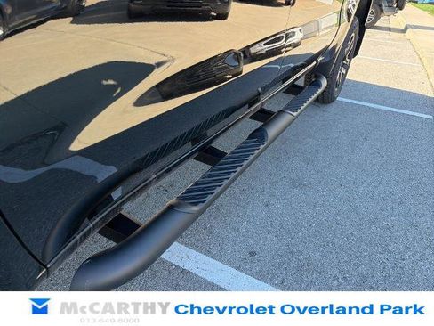 New 2026 Chevrolet Silverado 1500 LT Trail Boss w/ Dark Appearance Package AWD/4WD image 10