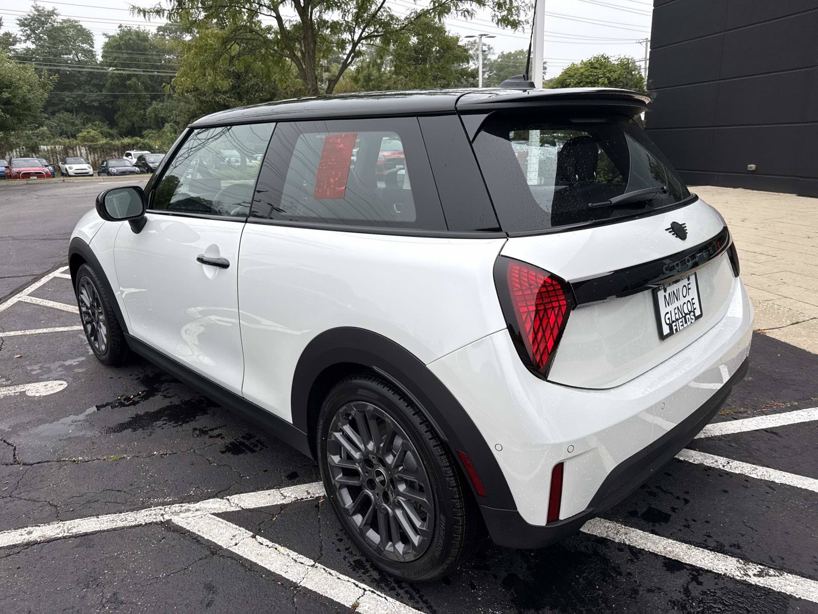 New 2027 MINI Cooper S FWD image 8