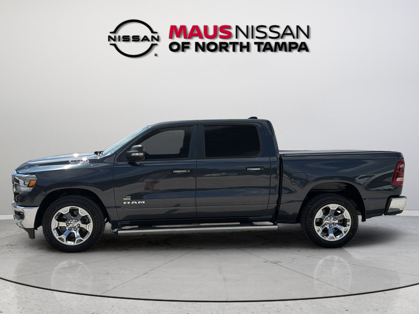 Used 2019 RAM 1500 Big Horn RWD image 6