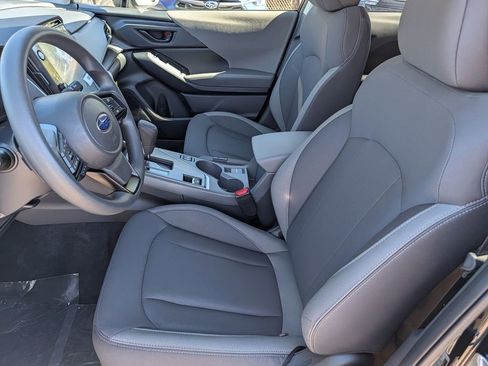 New 2025 Subaru Crosstrek 2.0i Premium image 10