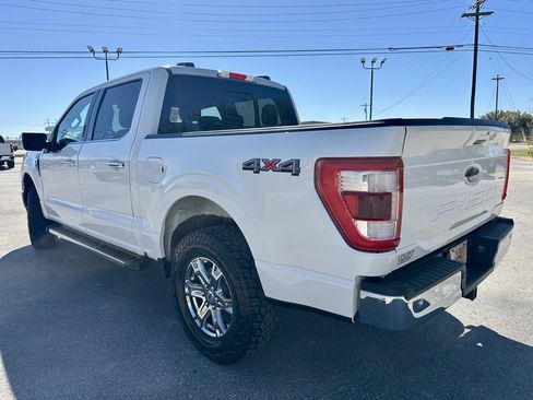 Used 2021 Ford F150 Lariat w/ Equipment Group 502A High image 3
