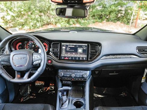 New 2026 Dodge Durango SRT Hellcat w/ Premium Group AWD/4WD image 13