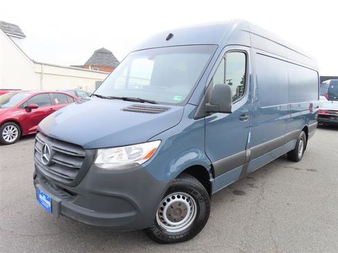 Used 2019 Mercedes-Benz Sprinter 170 image 7