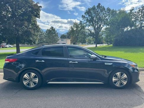 Used 2018 Kia Optima EX FWD image 6