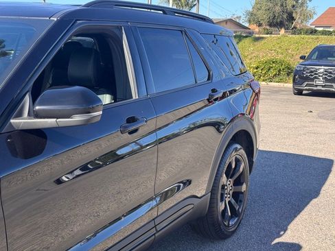 Certified 2023 Ford Explorer ST w/ Equipment Group 401A image 9