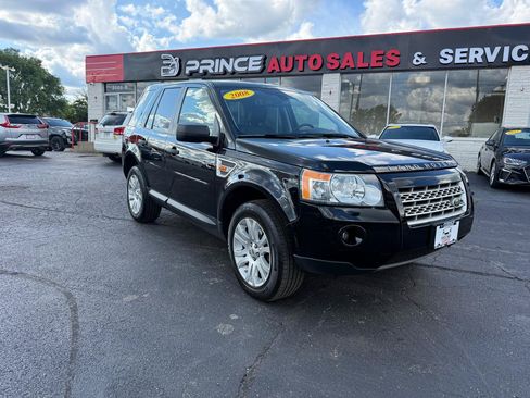 Used 2008 Land Rover LR2 SE AWD/4WD image 1