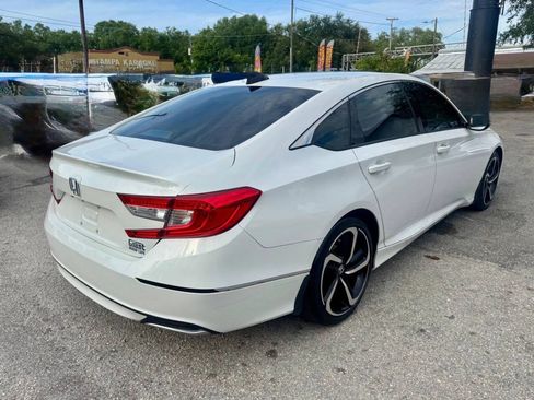 Used 2021 Honda Accord Sport Special Edition image 6