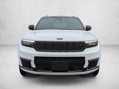 Used 2024 Jeep Grand Cherokee L Summit image 2