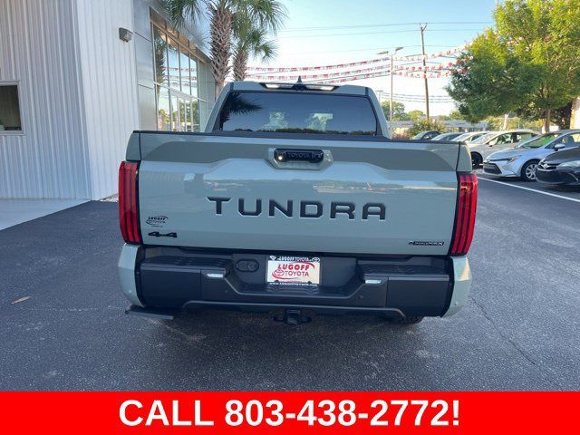 Used 2026 Toyota Tundra Limited w/ Limited PVM Package AWD/4WD image 35