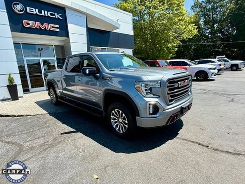 Used 2019 GMC Sierra 1500 AT4 image 7
