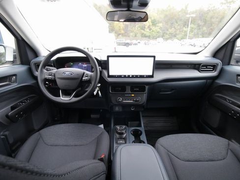 New 2025 Ford Maverick XL w/ Equipment Group 101A image 3