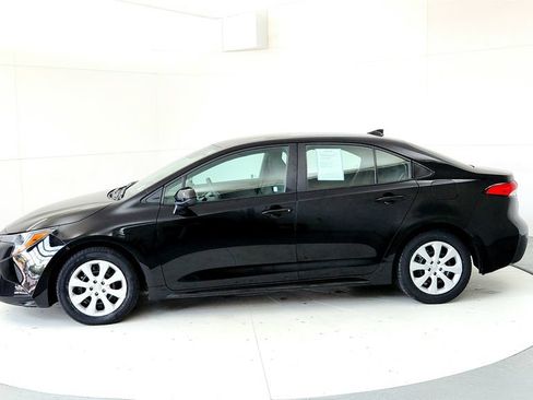 Certified 2024 Toyota Corolla LE FWD image 3