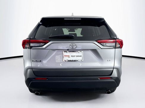 Used 2025 Toyota RAV4 LE FWD image 11