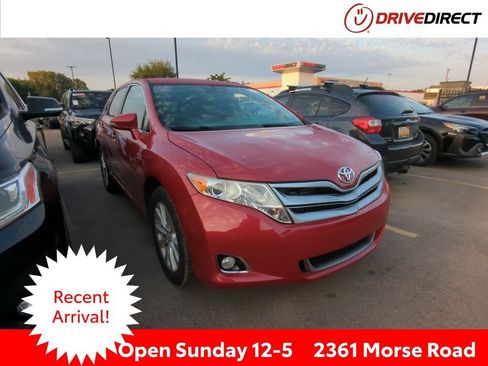Used 2013 Toyota Venza LE w/ LE Convenience Pkg AWD/4WD image 1