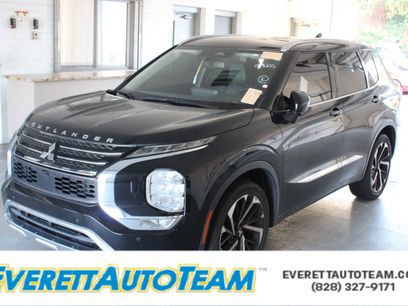 Used 2022 Mitsubishi Outlander SEL