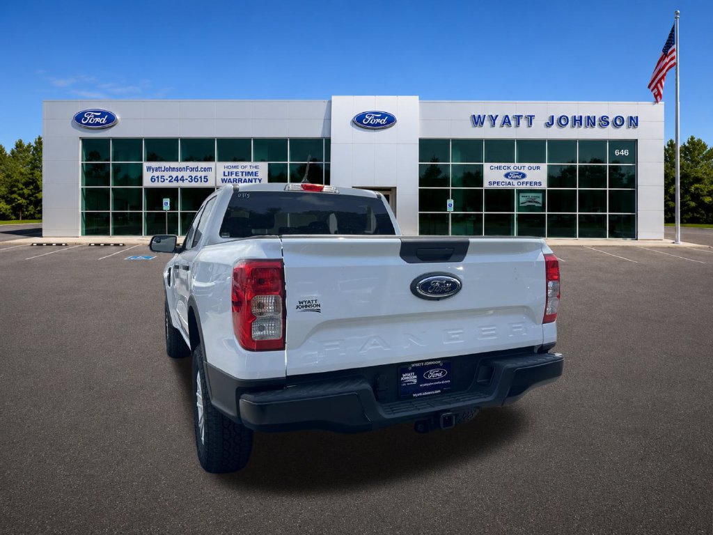 New 2026 Ford Ranger XL w/ Trailer Tow Package RWD image 6