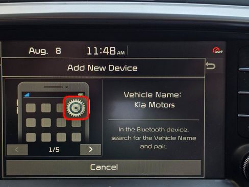 Used 2020 Kia Sorento SX AWD/4WD image 27