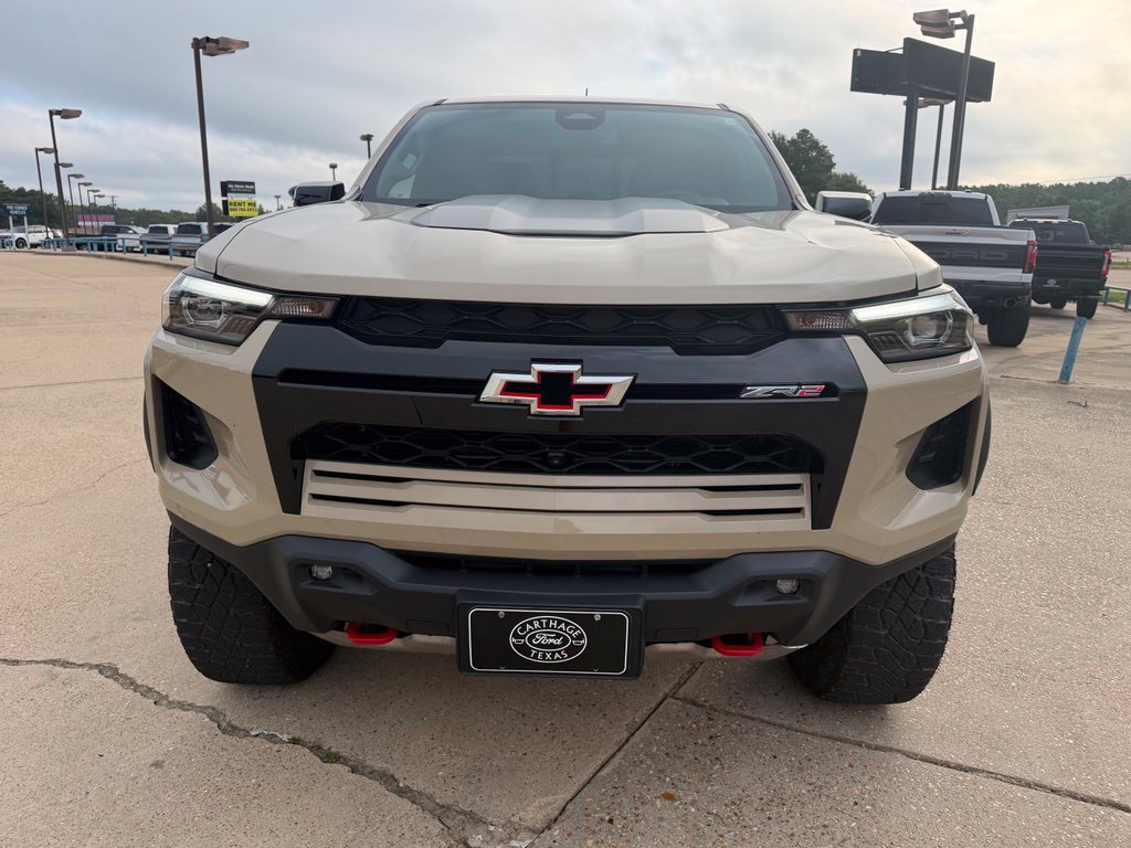 Used 2023 Chevrolet Colorado ZR2 w/ ZR2 Convenience Package III AWD/4WD image 11