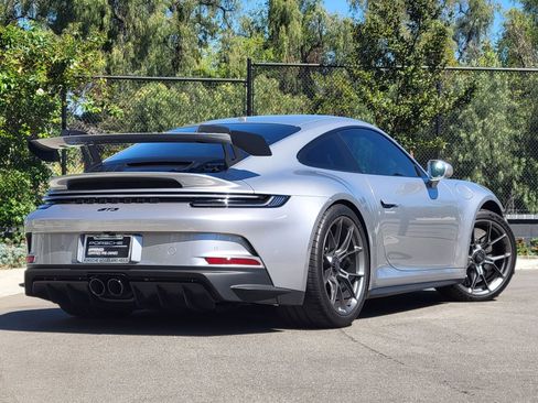 Certified 2024 Porsche 911 GT3 image 7