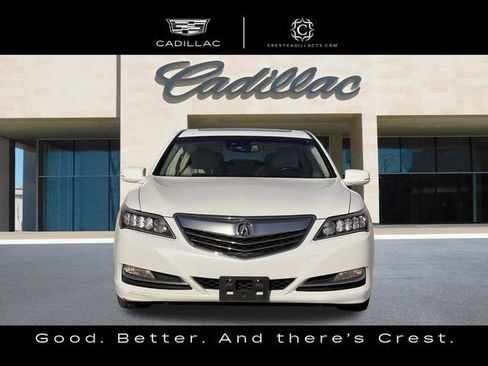 Used 2017 Acura RLX w/ Technology Package image 7