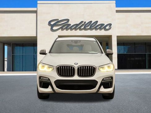 Used 2019 BMW X3 M40i w/ Premium Package image 8