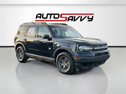 Used 2023 Ford Bronco Sport Big Bend