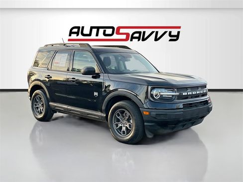 Used 2023 Ford Bronco Sport Big Bend image 1