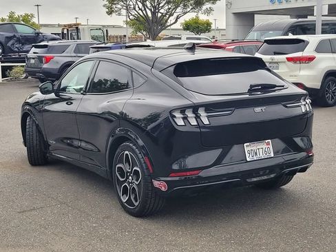 Certified 2022 Ford Mustang Mach-E GT AWD/4WD image 5