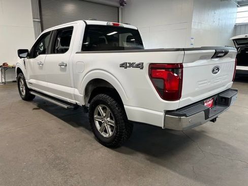 Used 2024 Ford F150 XLT w/ Mobile Office Package AWD/4WD image 5