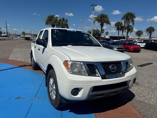 Used 2020 Nissan Frontier SV w/ SV Utility Package RWD image 2