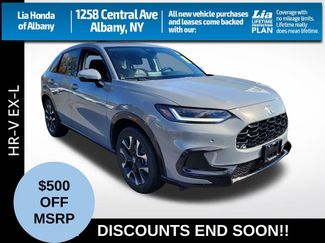 New 2026 Honda HR-V EX-L 360° Tour