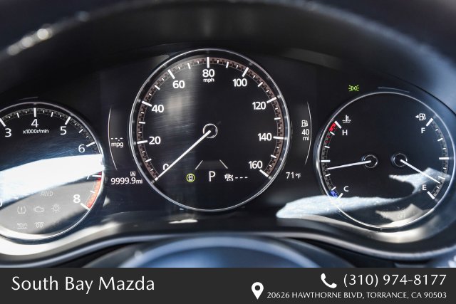 Used 2024 MAZDA CX-30 AWD 2.5 S w/ Preferred Package image 20