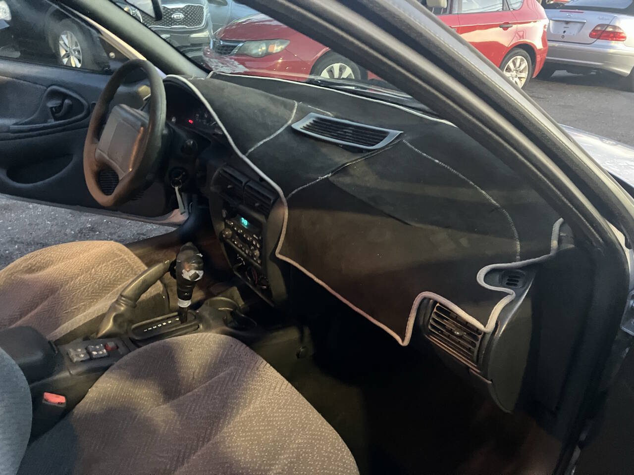 Used 2002 Chevrolet Cavalier LS Sport FWD image 22