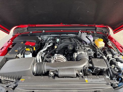 New 2026 Jeep Wrangler Sport S w/ Dual Top Group image 26