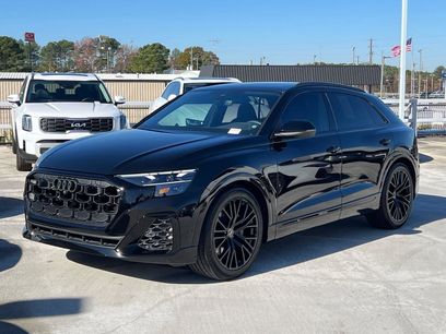 Used 2025 Audi SQ8 Premium Plus