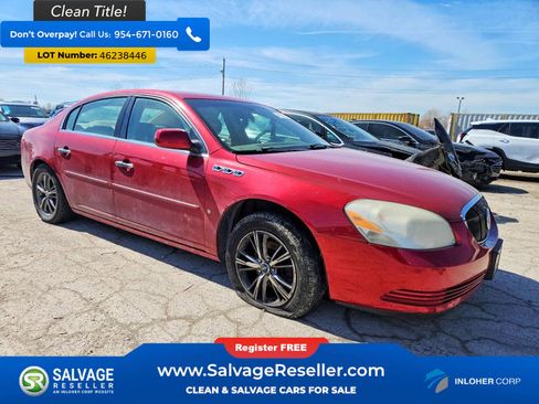 Used 2006 Buick Lucerne CXL w/ Luxury Package image 5
