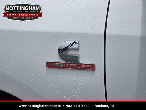 Used 2026 RAM 2500 Laramie AWD/4WD image 9