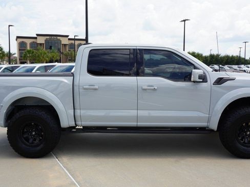 Used 2023 Ford F150 Raptor w/ Equipment Group 802A Raptor R AWD/4WD image 4