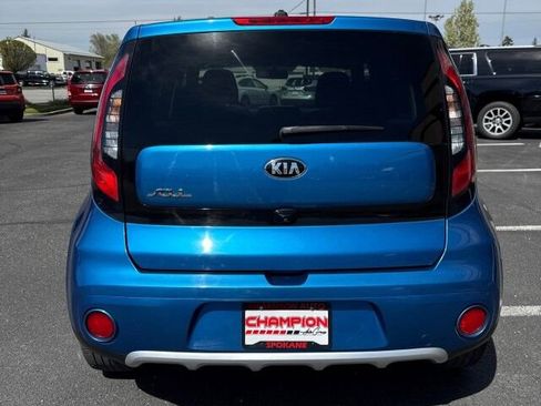 Used 2017 Kia Soul + w/ Designer's Package image 7