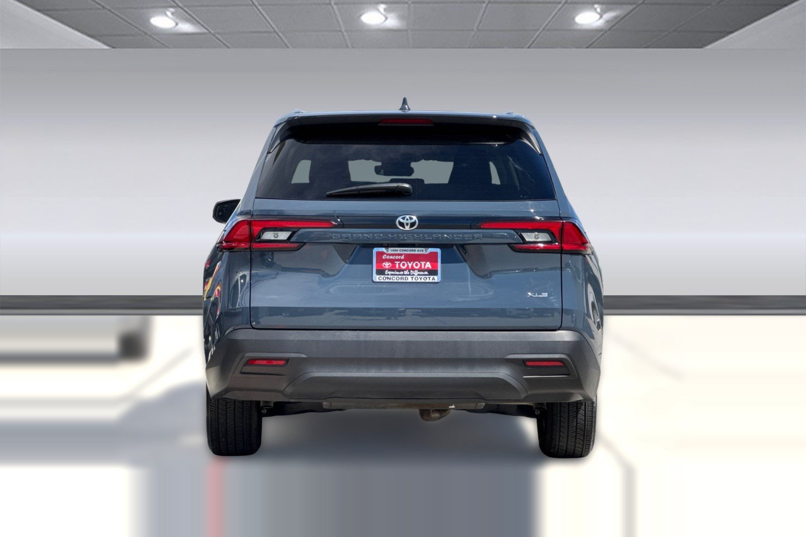 Used 2026 Toyota Grand Highlander FWD image 10