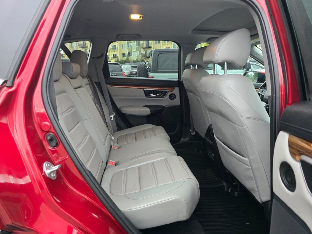 Used 2022 Honda CR-V EX-L image 12