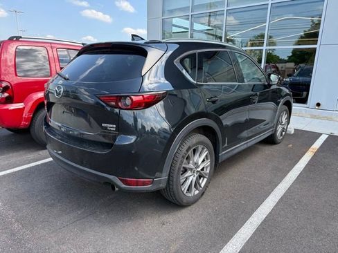 Used 2021 MAZDA CX-5 Grand Touring Reserve AWD/4WD image 3
