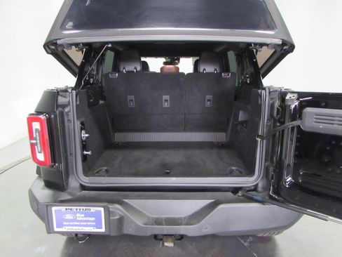 Certified 2022 Ford Bronco Outer Banks AWD/4WD image 11