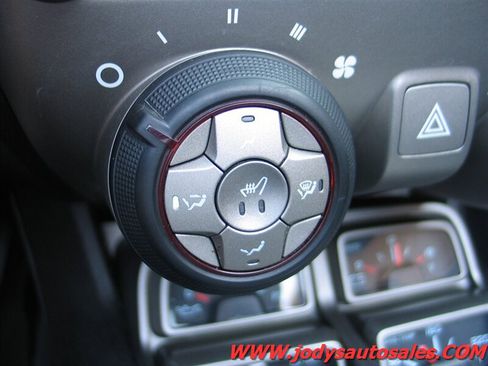 Used 2015 Chevrolet Camaro SS w/ RS Package RWD image 24