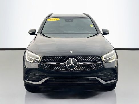 Used 2022 Mercedes-Benz GLC 300 image 2