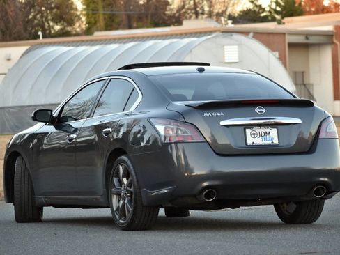 Used 2013 Nissan Maxima 3.5 SV w/ Sport Pkg image 7